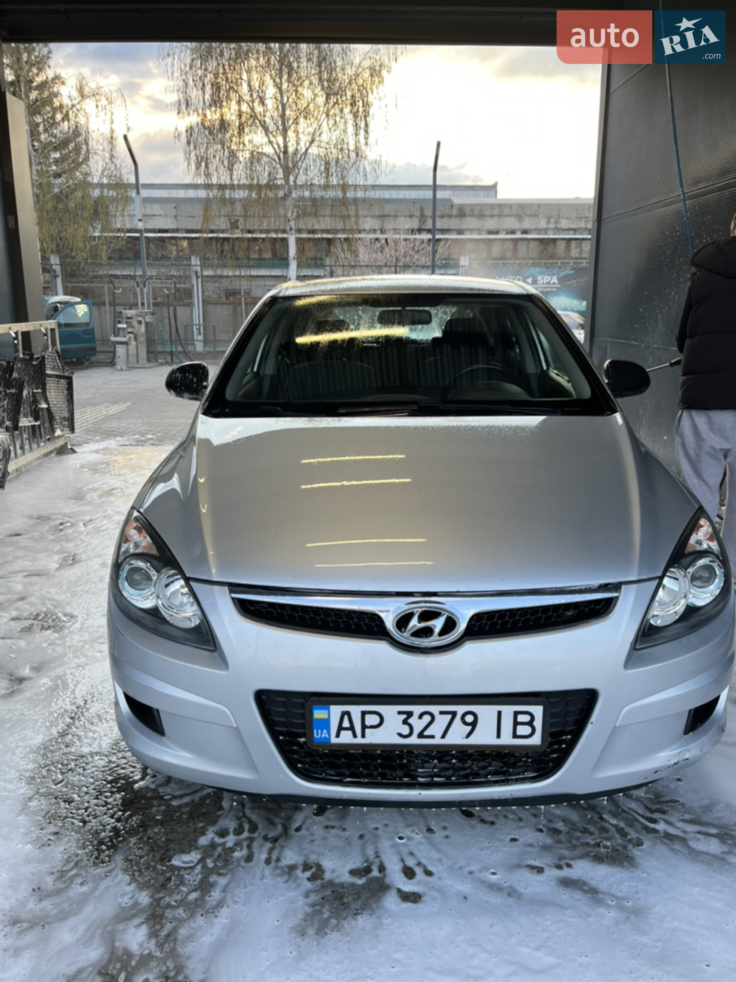 Hyundai i30, 2009