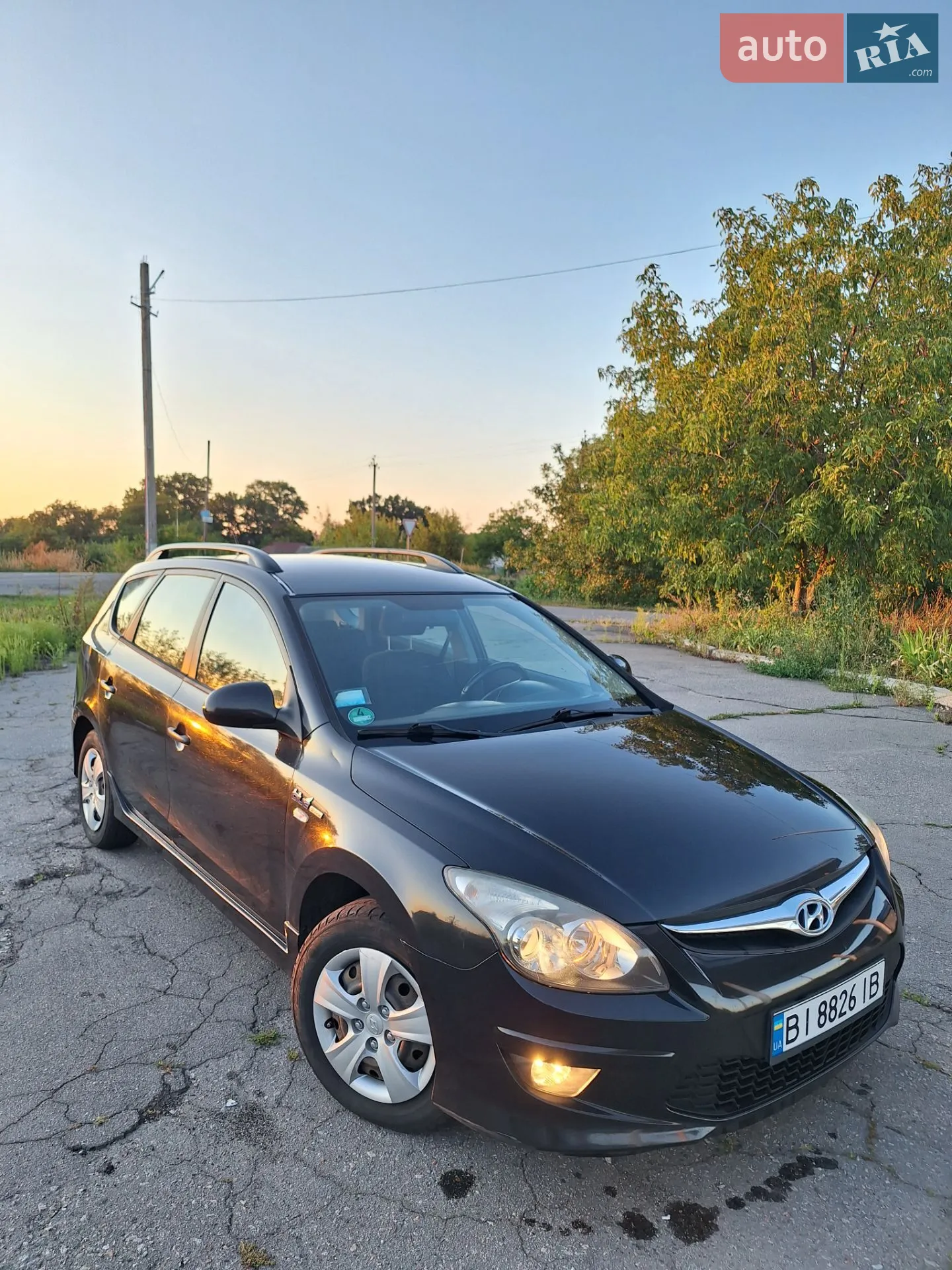 Hyundai i30, 2010