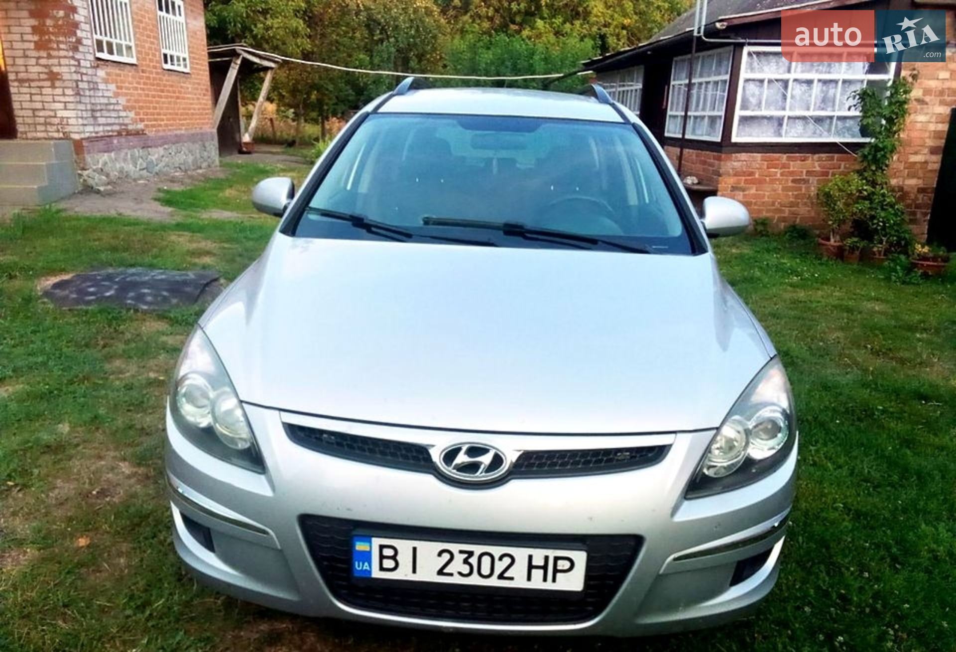 Hyundai i30, 2009
