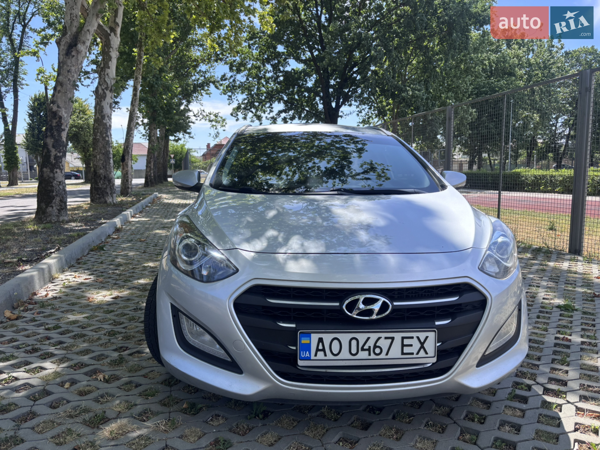 Hyundai i30, 2015