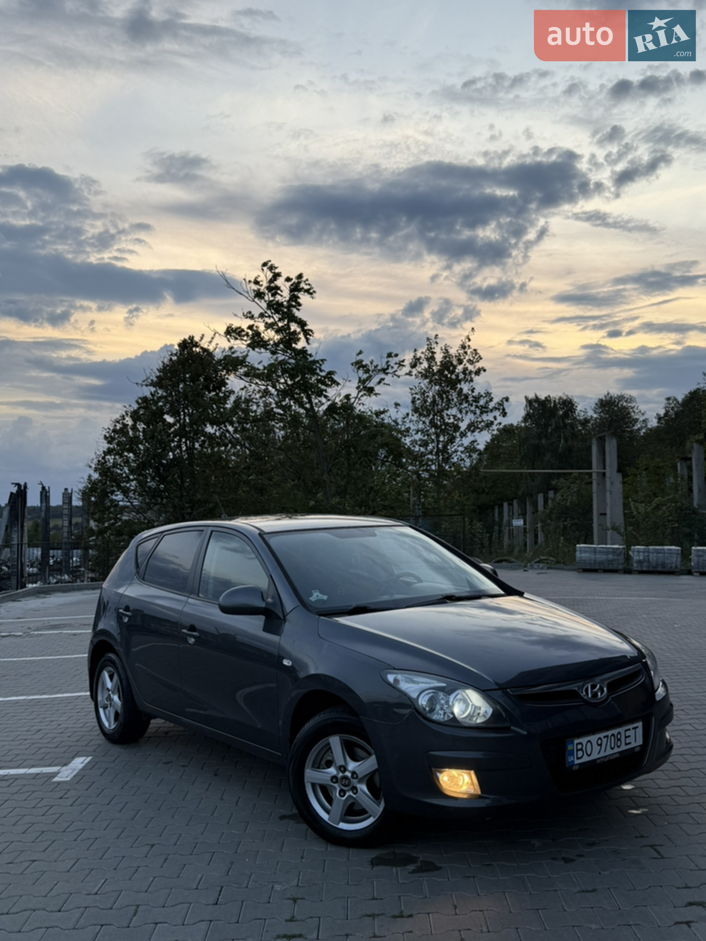 Hyundai i30, 2009