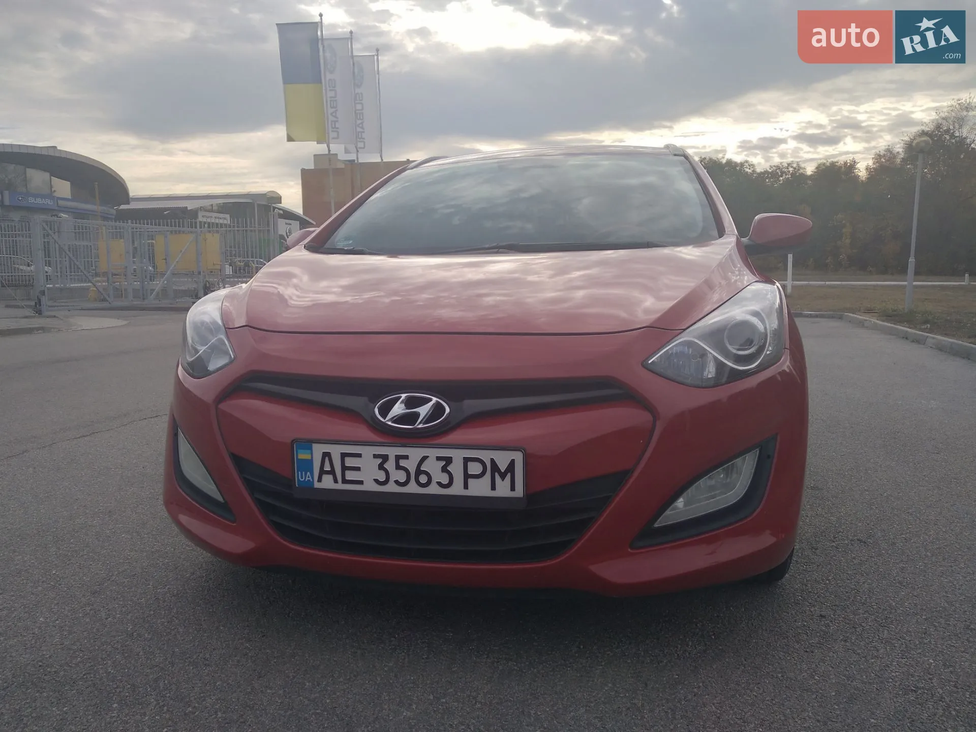 Hyundai i30, 2013