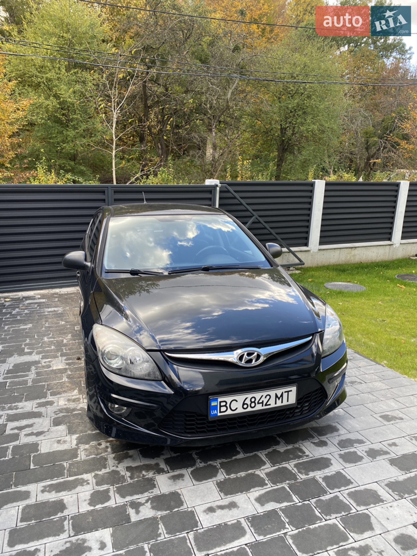 Hyundai i30, 2011
