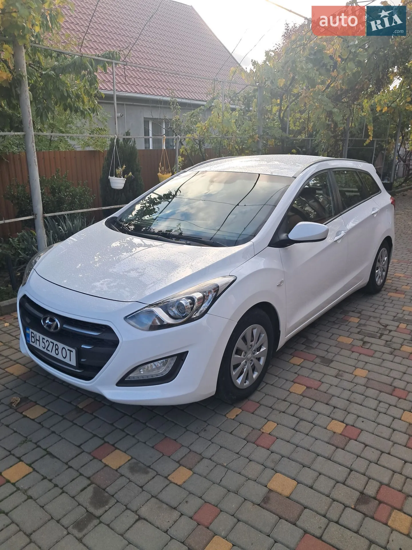Hyundai i30, 2017