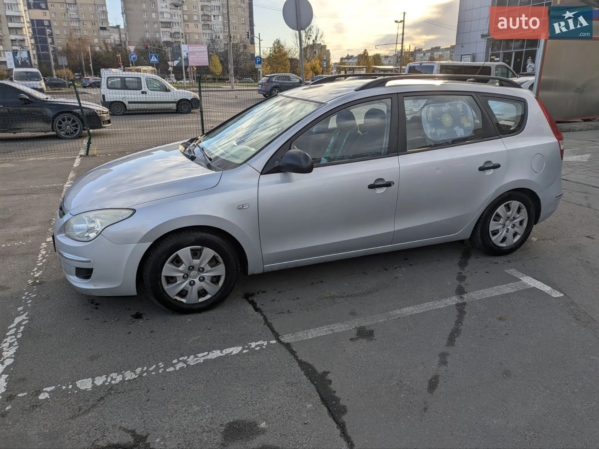Hyundai i30 2008 — 1