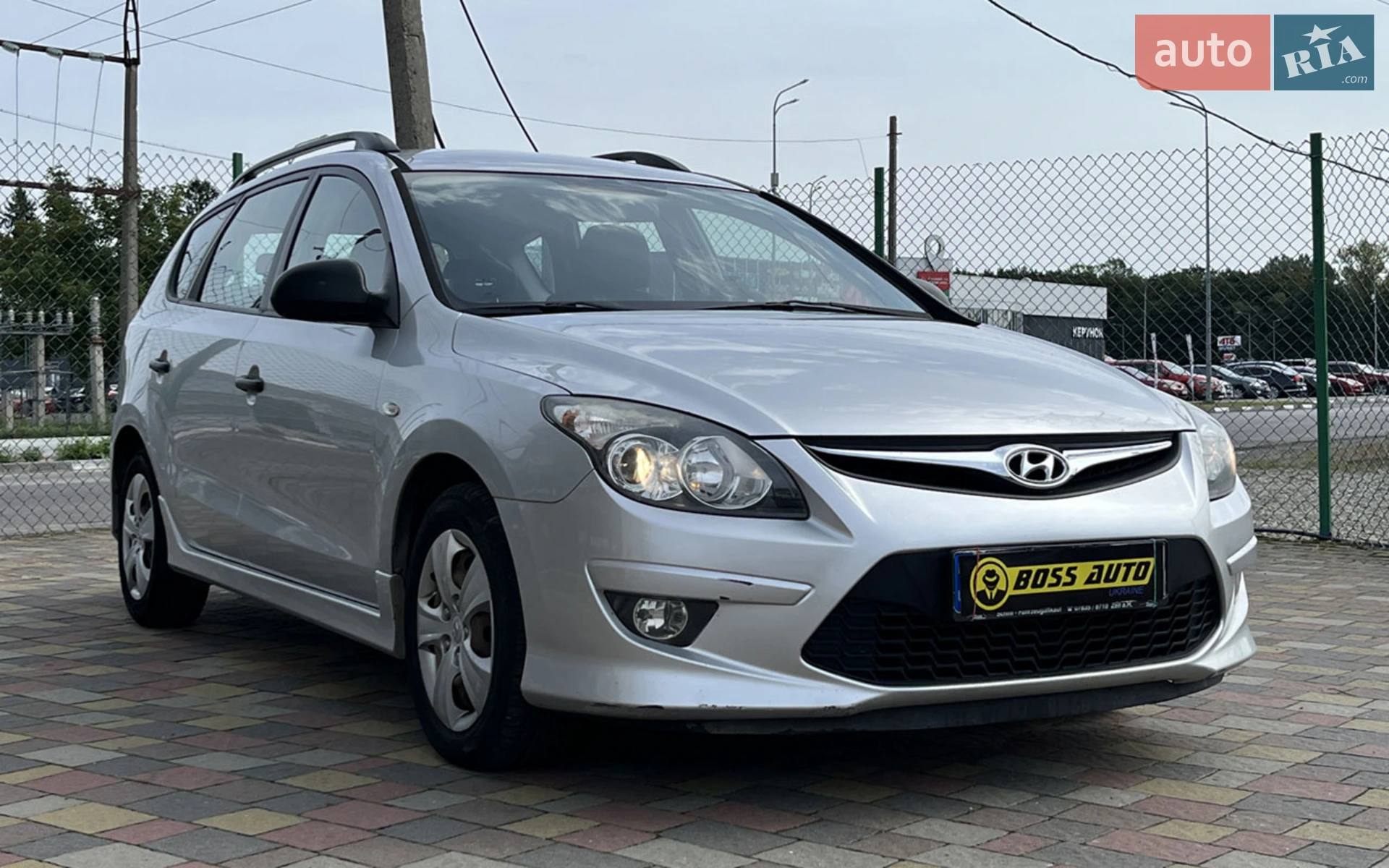 Hyundai i30, 2012