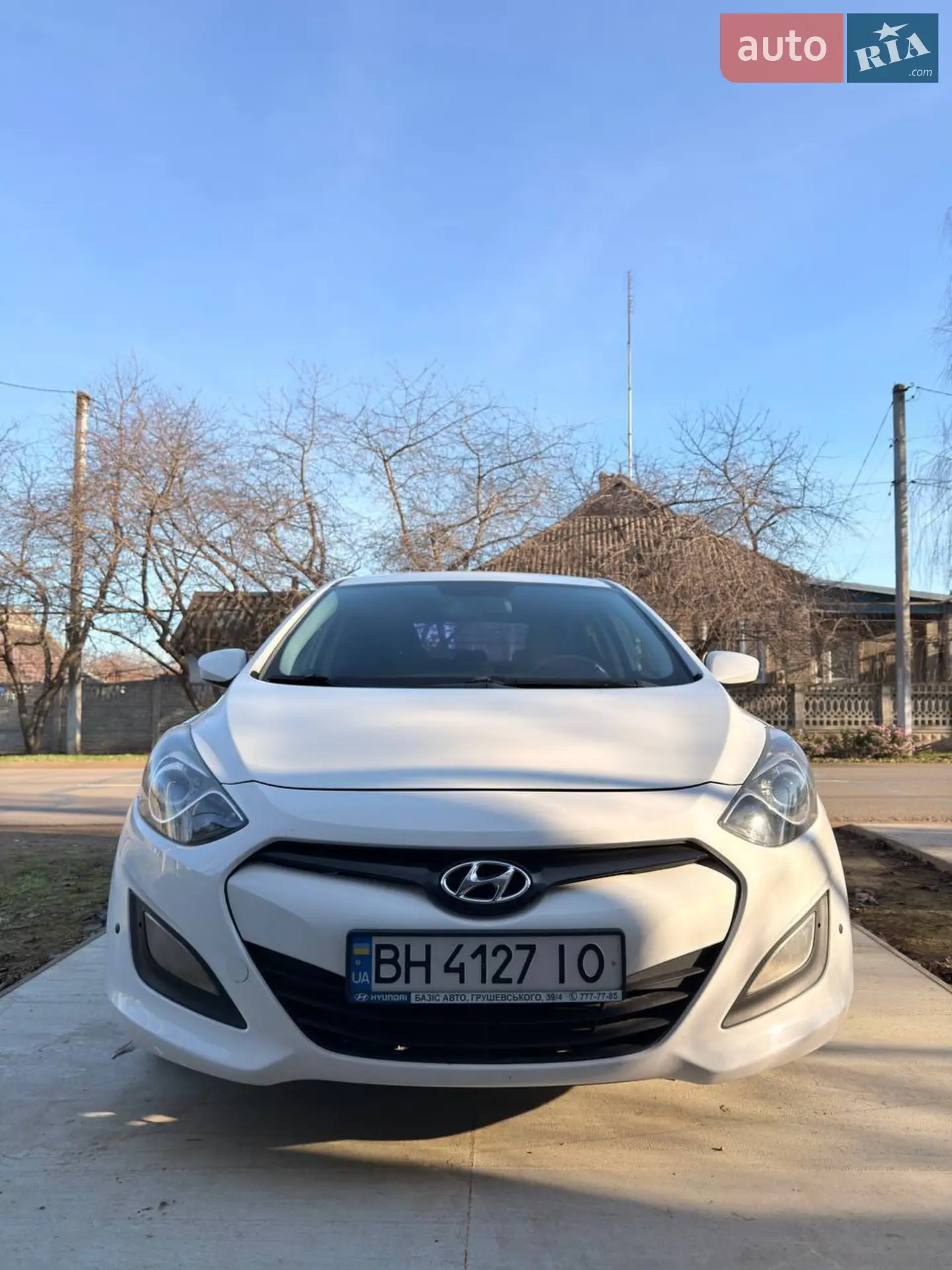Hyundai i30, 2013