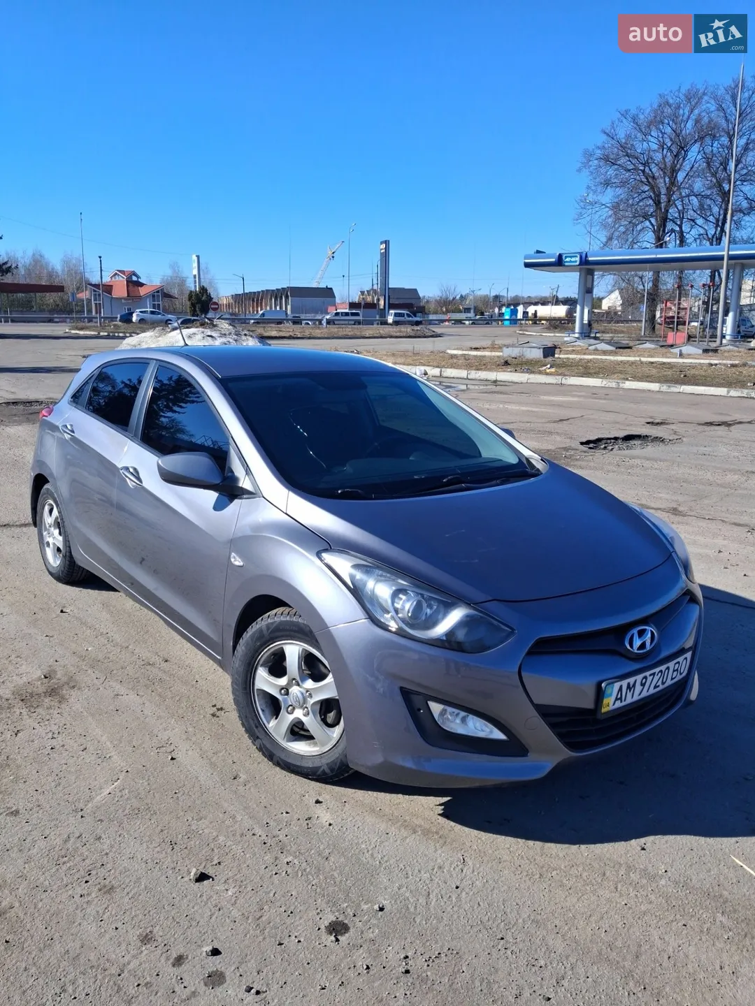 Hyundai i30, 2014