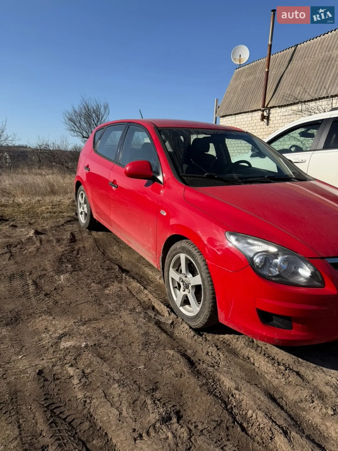Hyundai i30, 2010