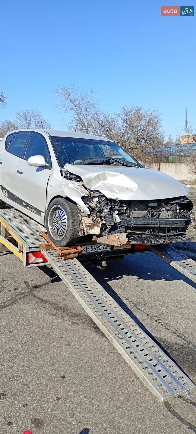 Hyundai i30, 2010