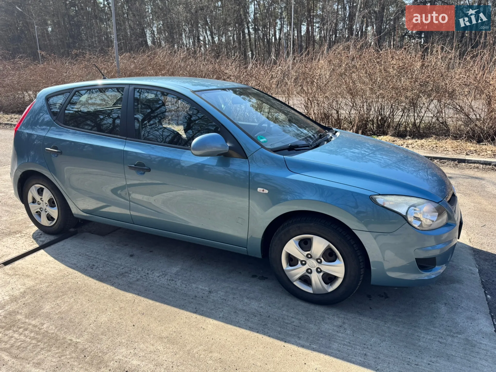 Hyundai i30, 2010