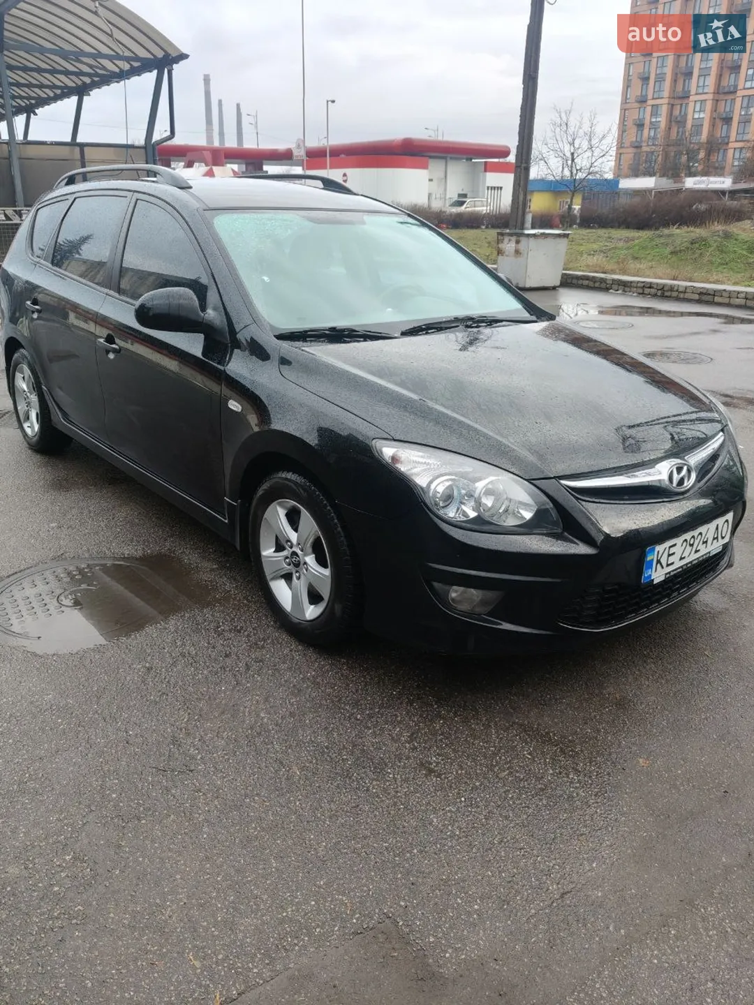 Hyundai i30 2012 — 1