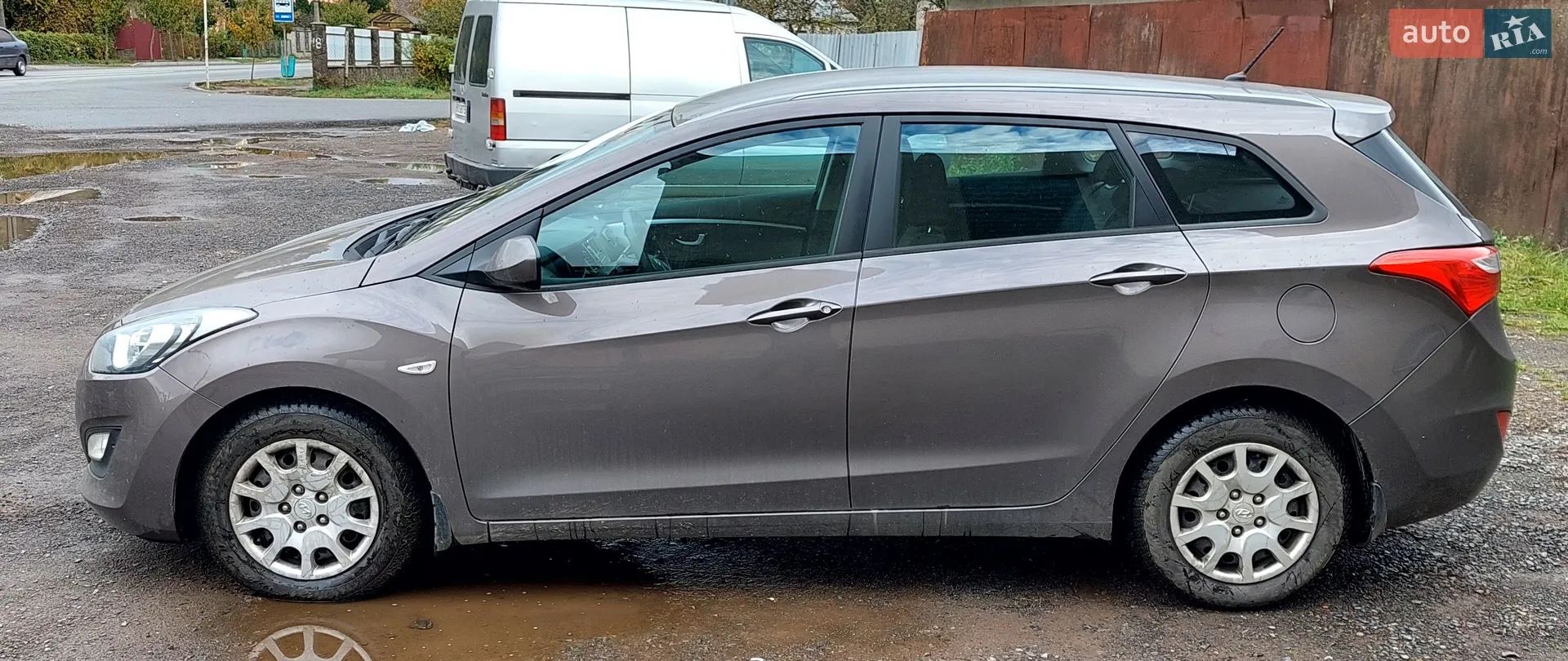 Hyundai i30, 2014
