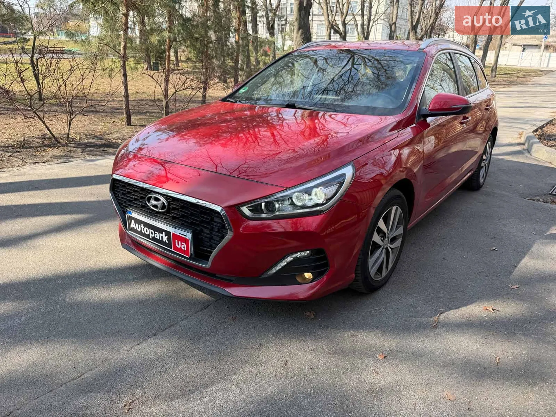 Hyundai i30, 2020