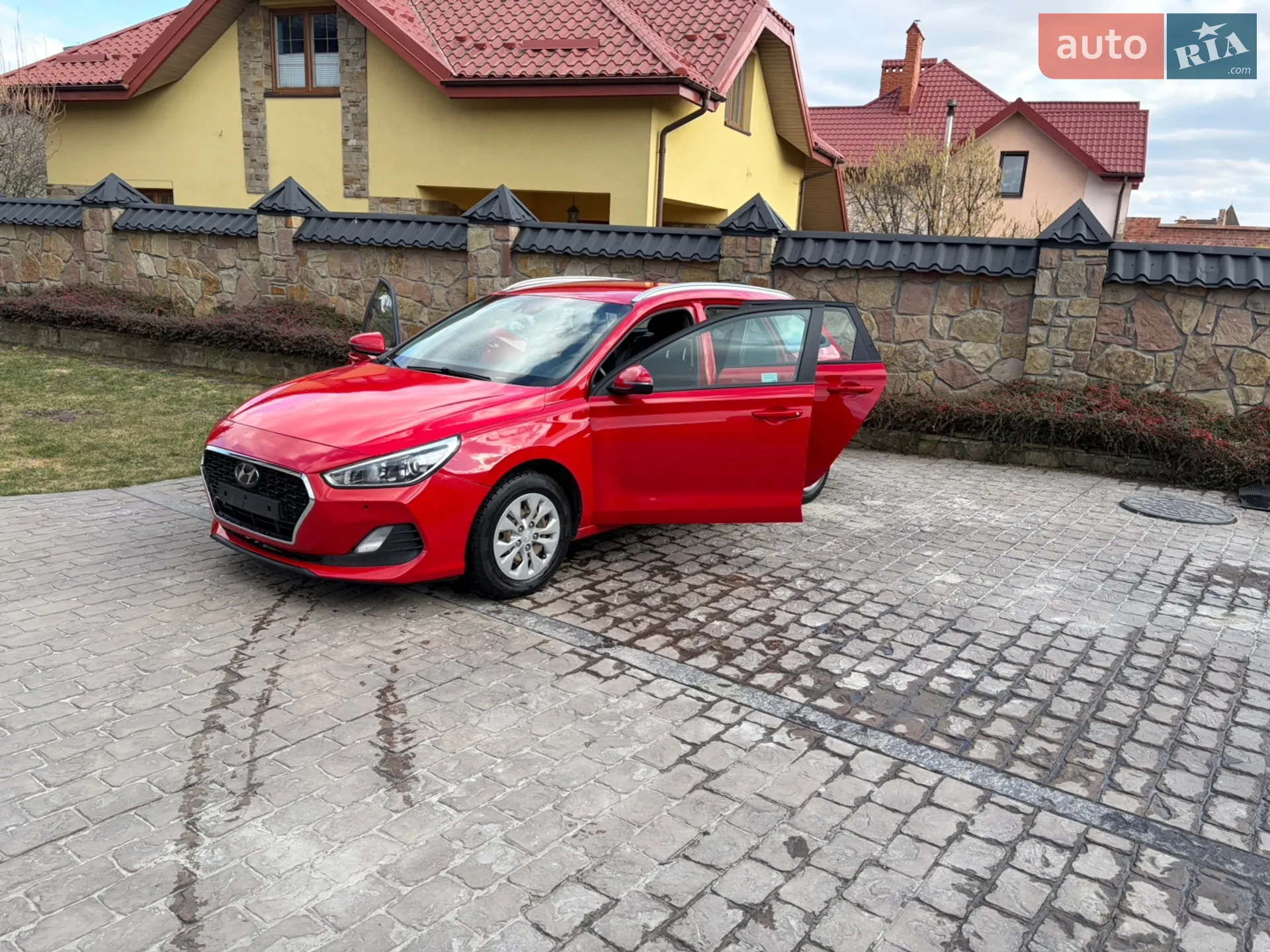 Hyundai i30, 2019
