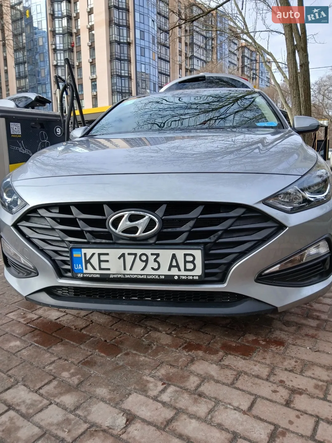 Hyundai i30, 2023