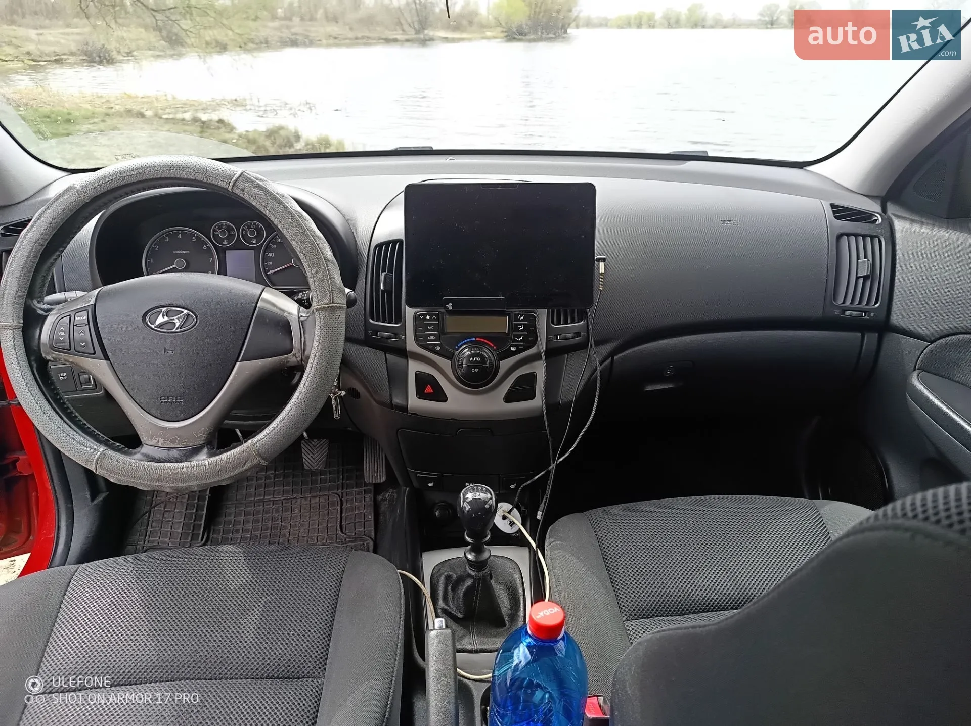 Hyundai i30, 2008