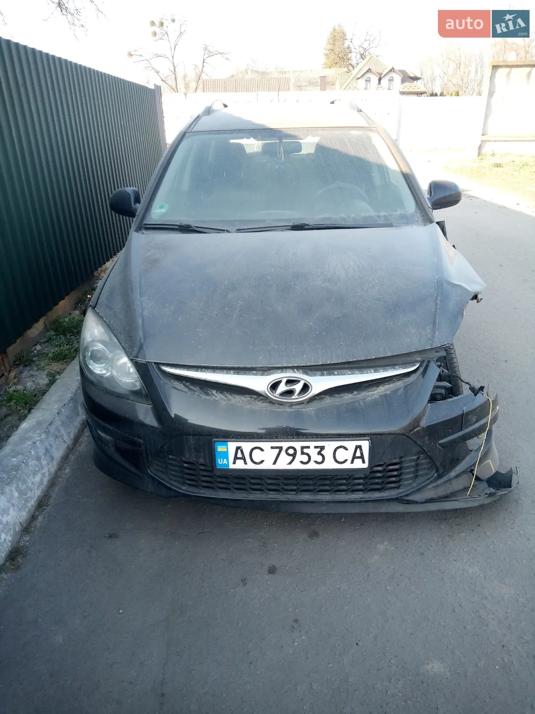 Hyundai i30, 2011