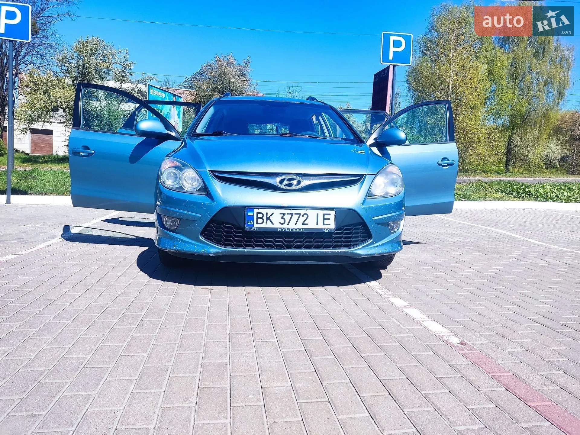 Hyundai i30, 2010