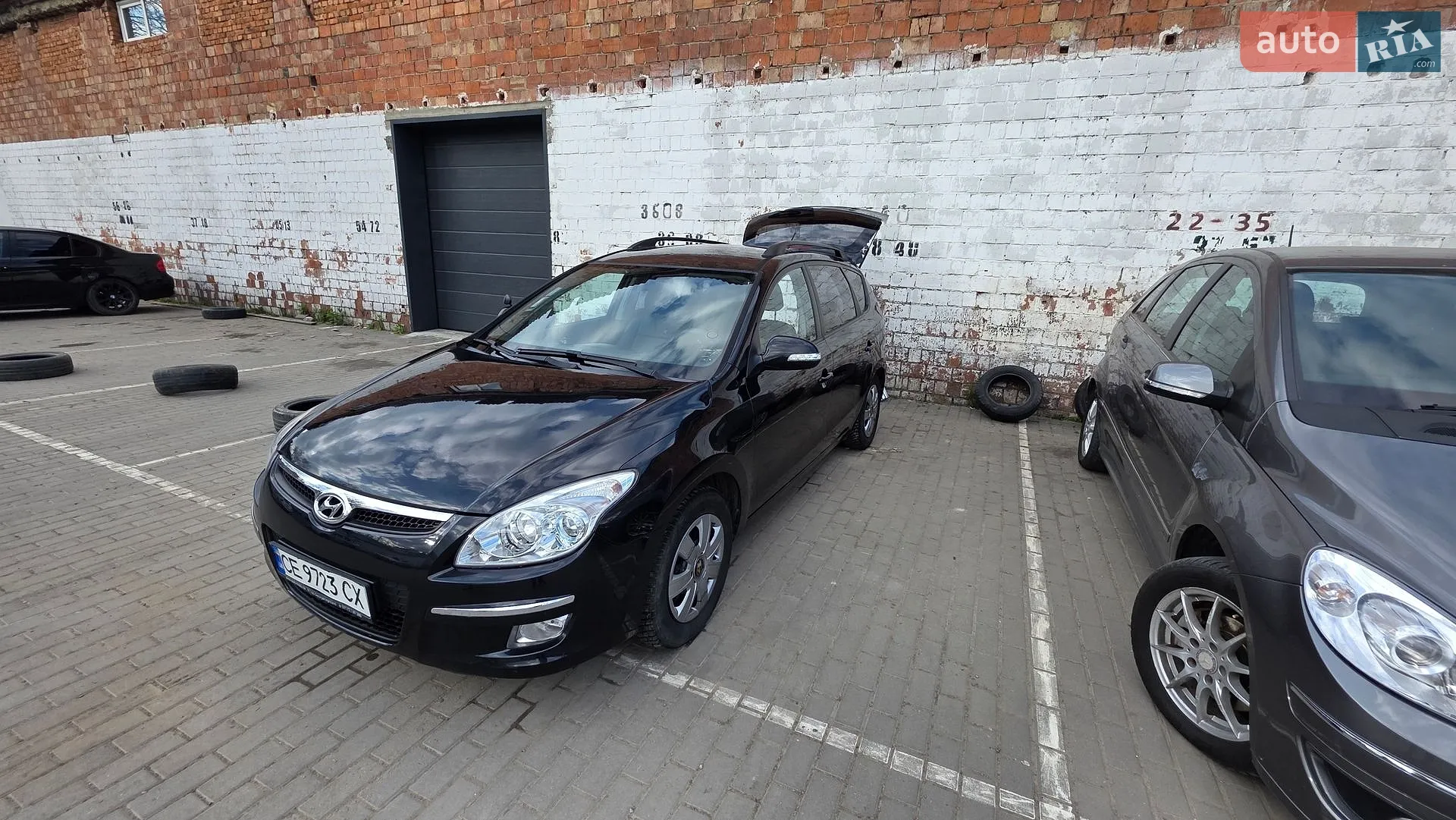 Hyundai i30, 2008