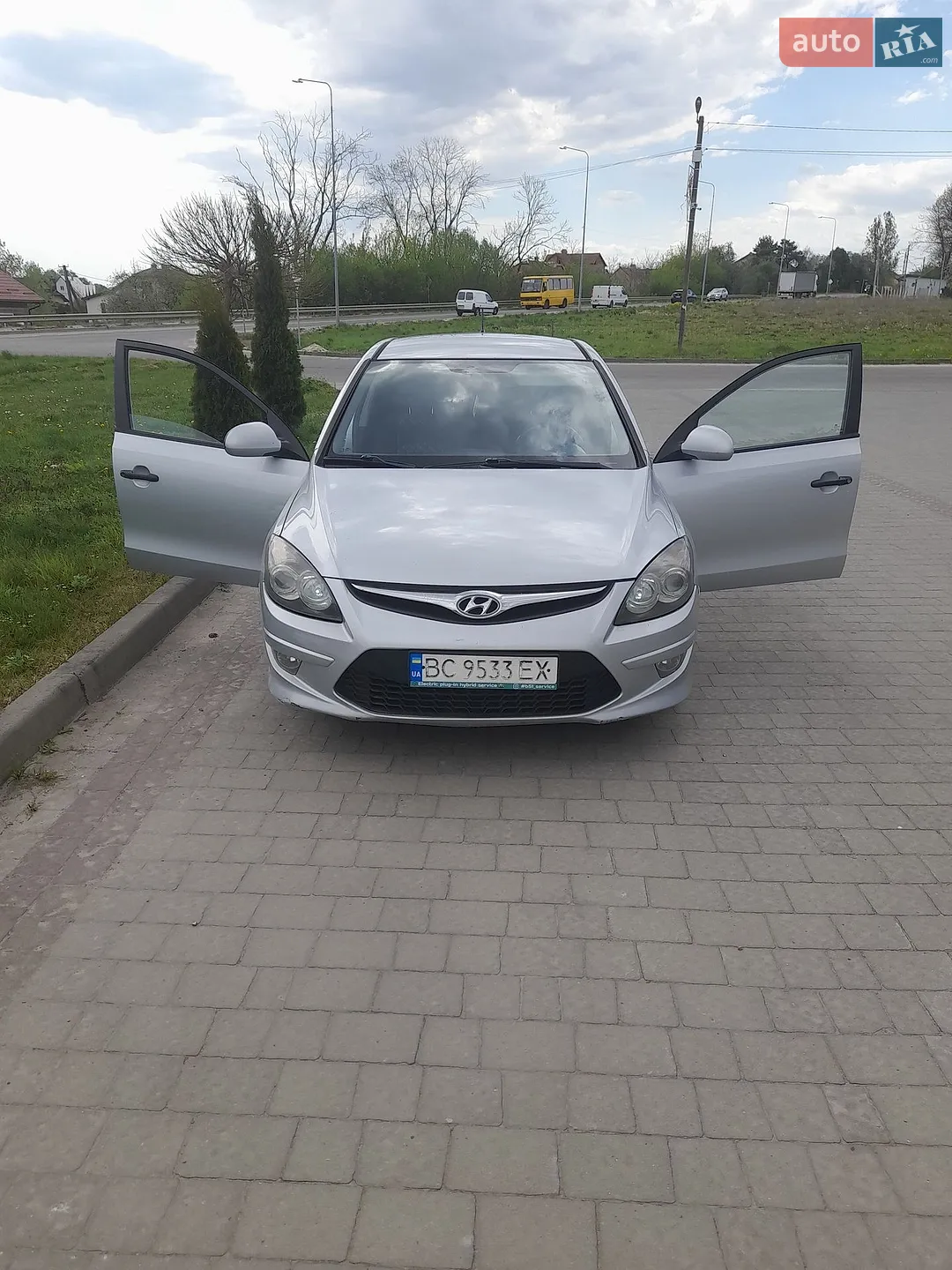 Hyundai i30, 2010