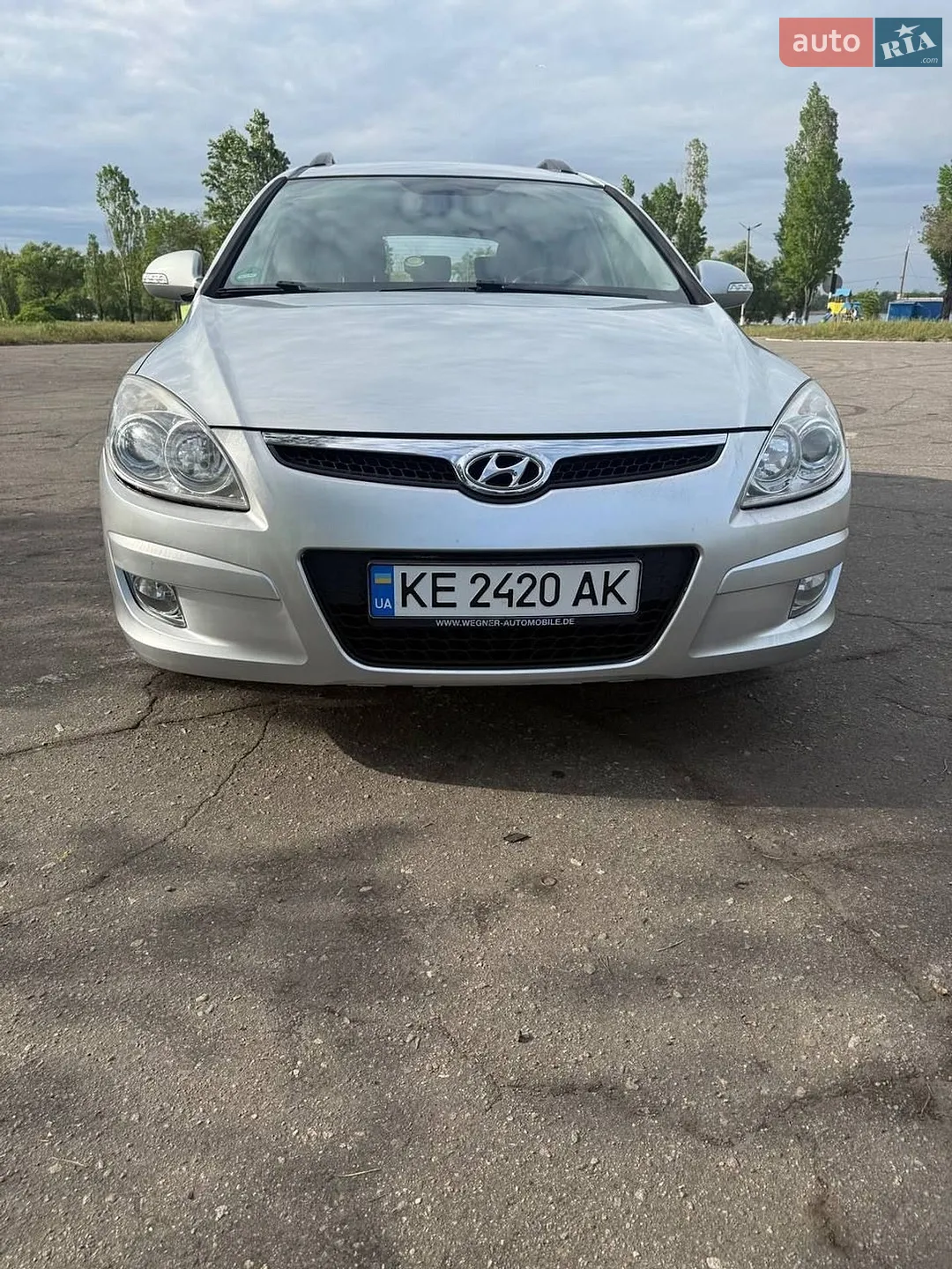 Hyundai i30, 2008