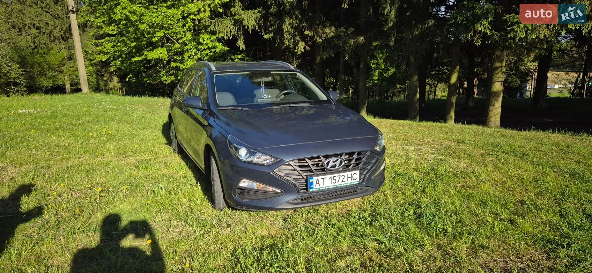 Hyundai i30, 2021