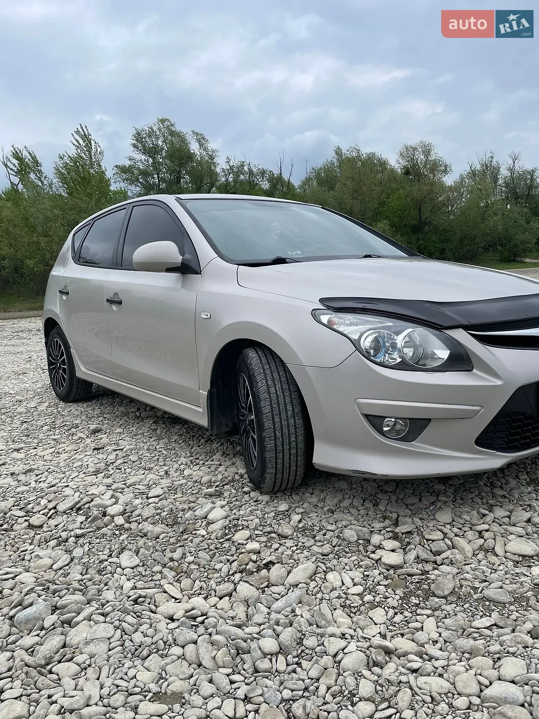 Hyundai i30, 2012