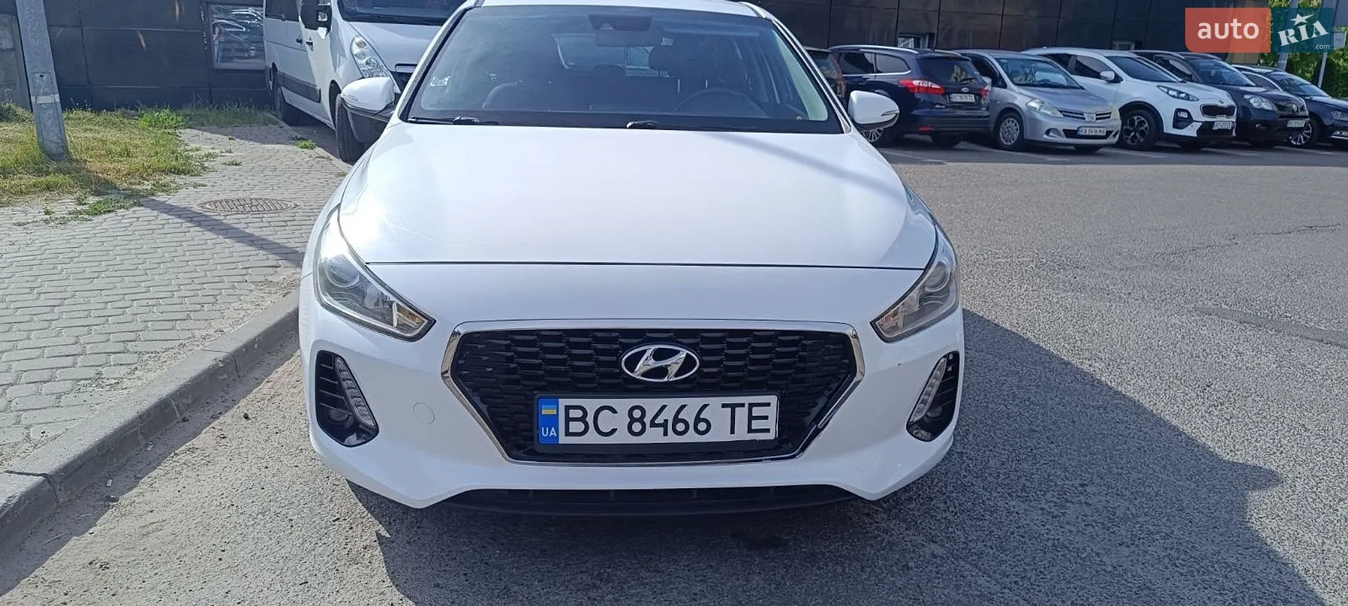 Hyundai i30, 2017
