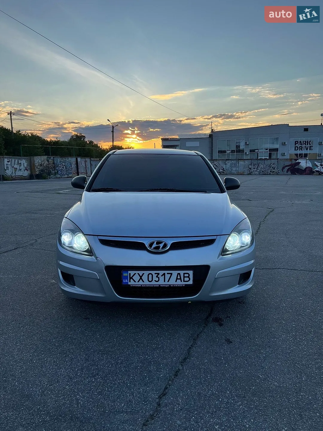 Hyundai i30, 2009