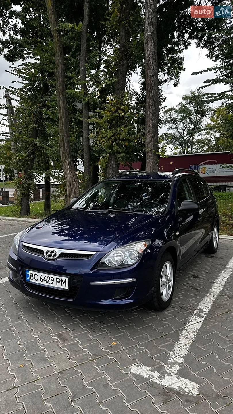 Hyundai i30, 2009