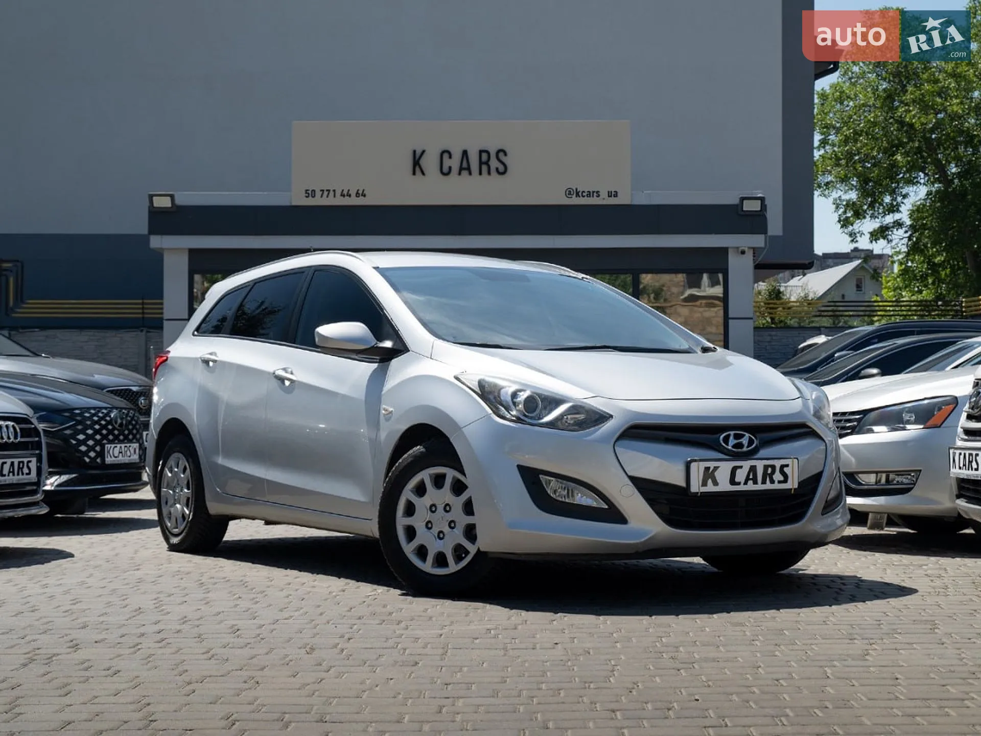 Hyundai i30, 2014