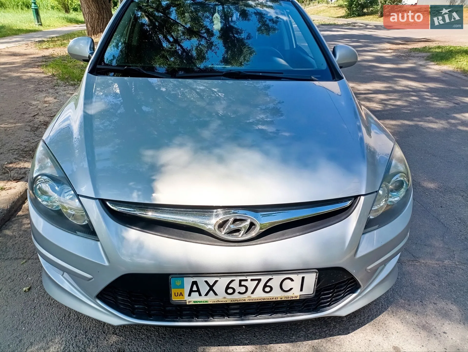 Hyundai i30, 2010