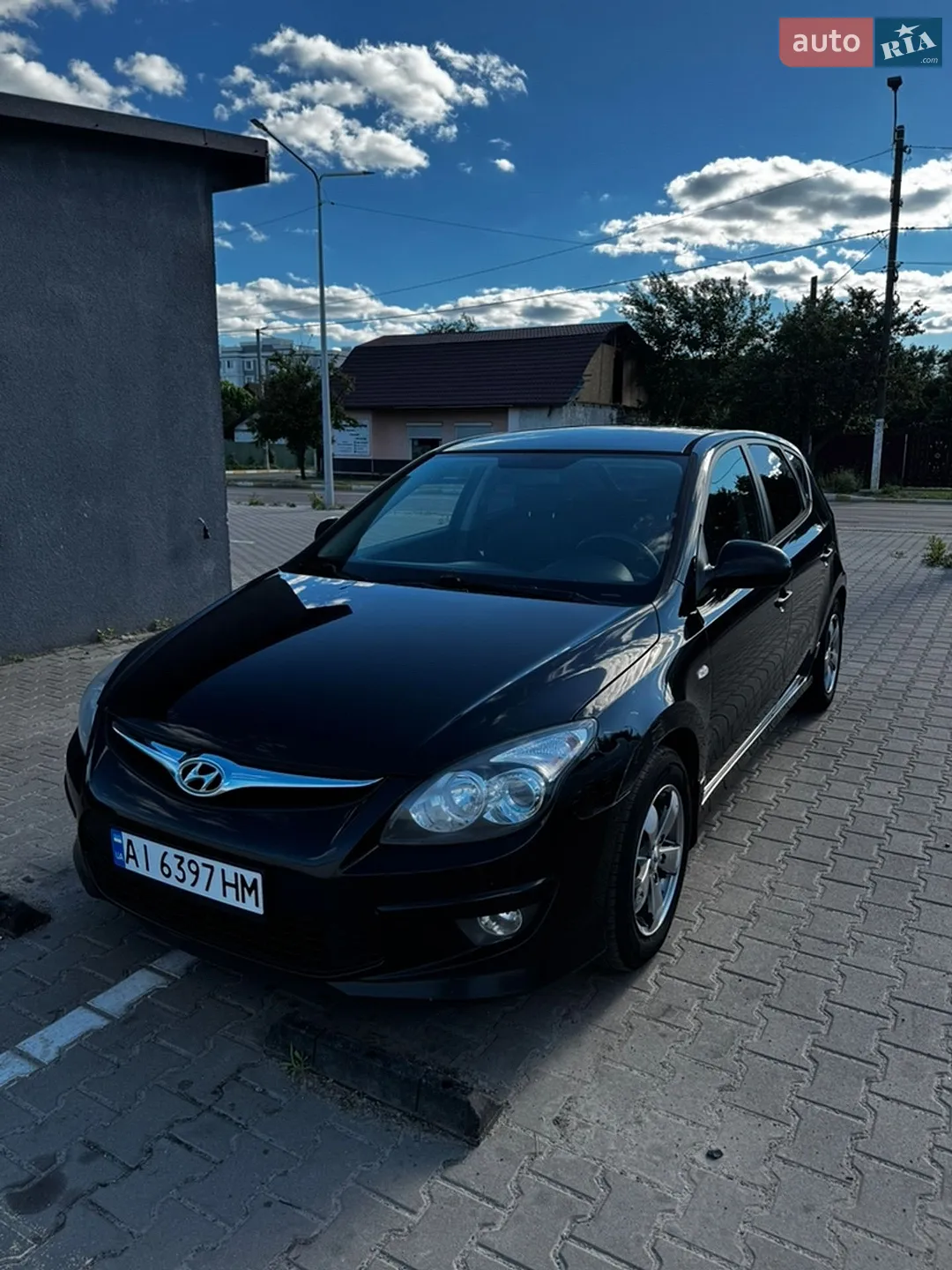 Hyundai i30, 2011