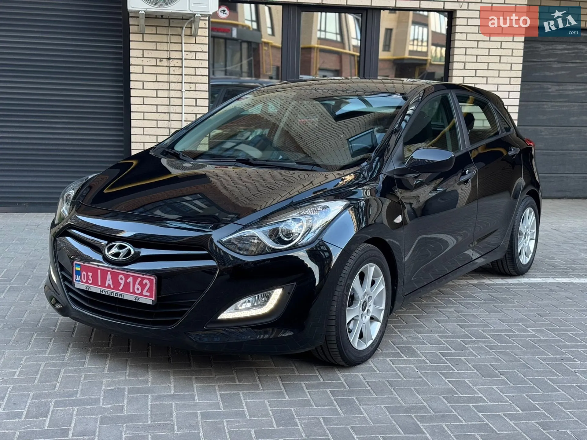 Hyundai i30, 2014