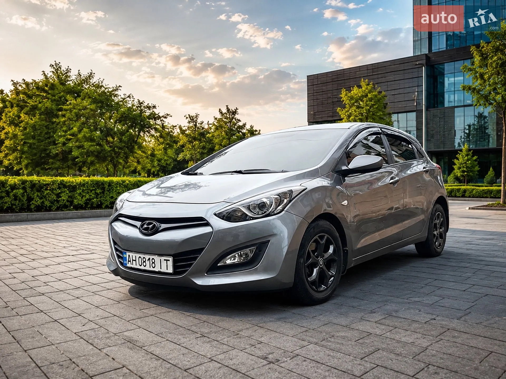 Hyundai i30, 2013