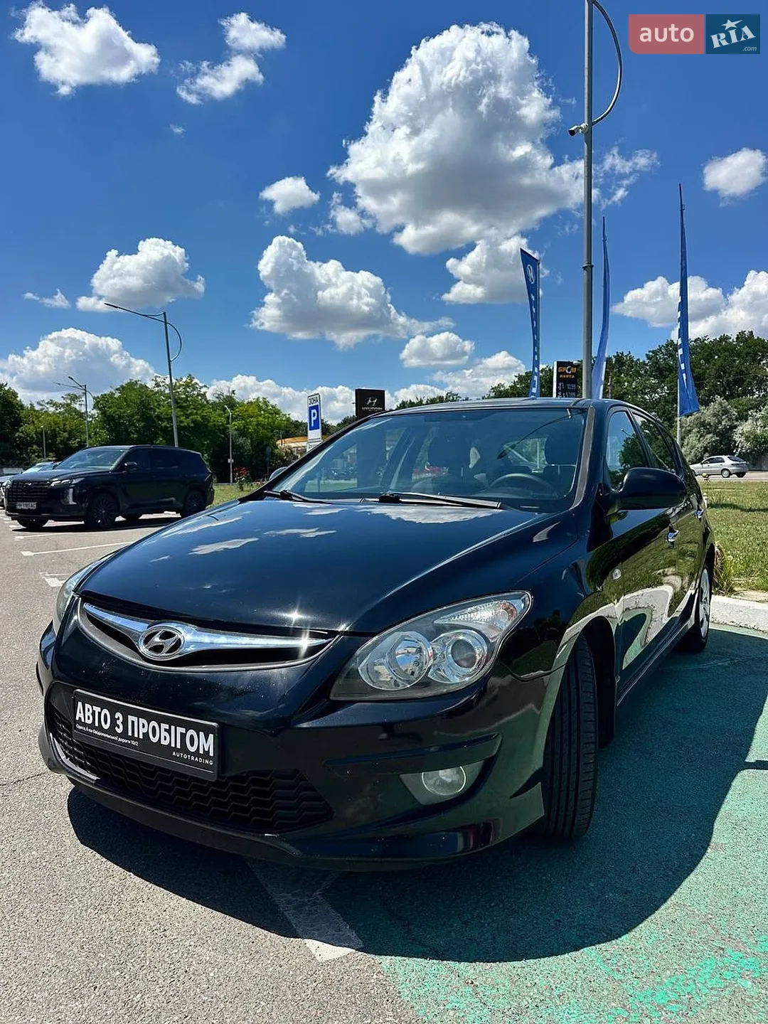 Hyundai i30, 2011