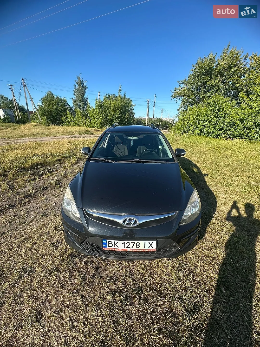 Hyundai i30, 2010
