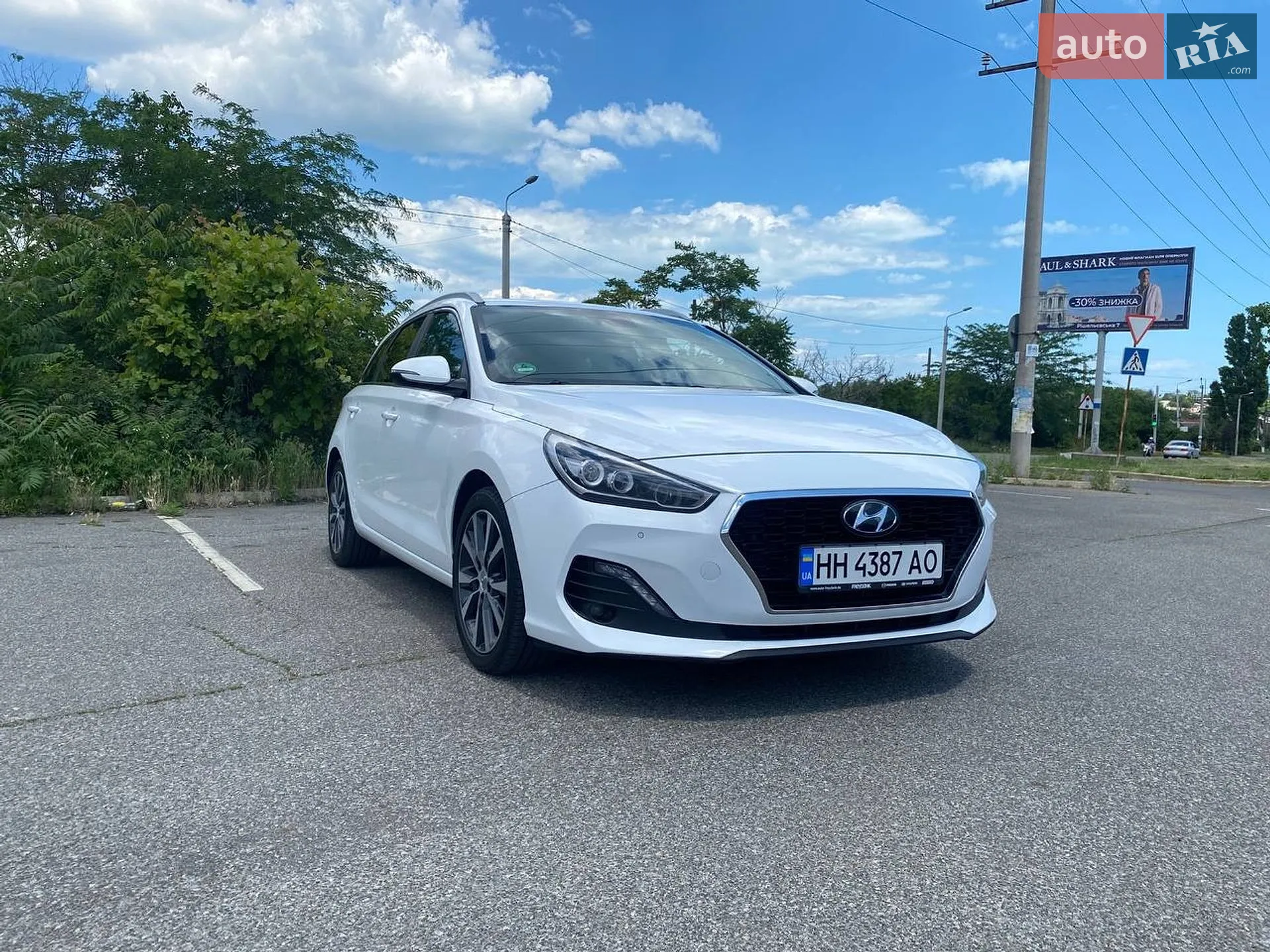 Hyundai i30, 2019