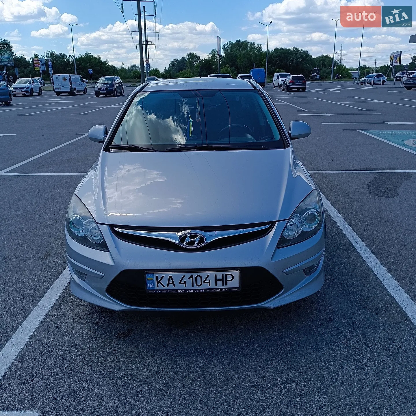 Hyundai i30, 2010