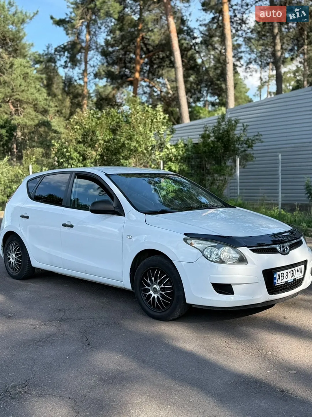 Hyundai i30, 2009