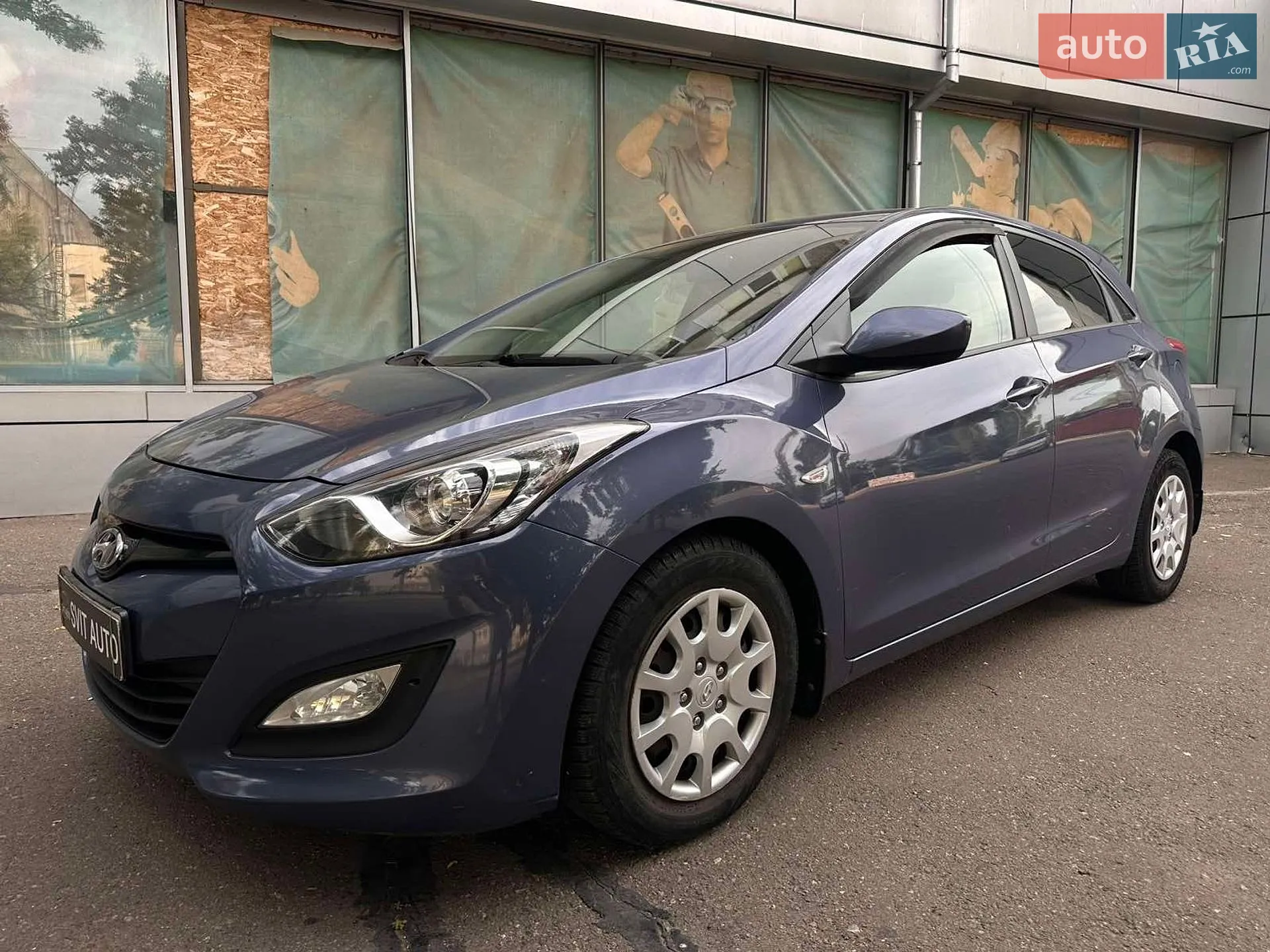 Hyundai i30, 2013