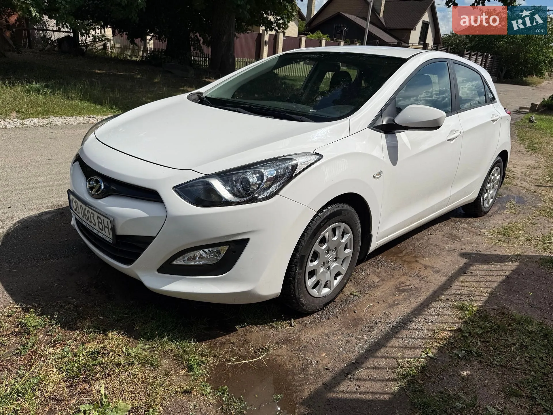 Hyundai i30, 2014