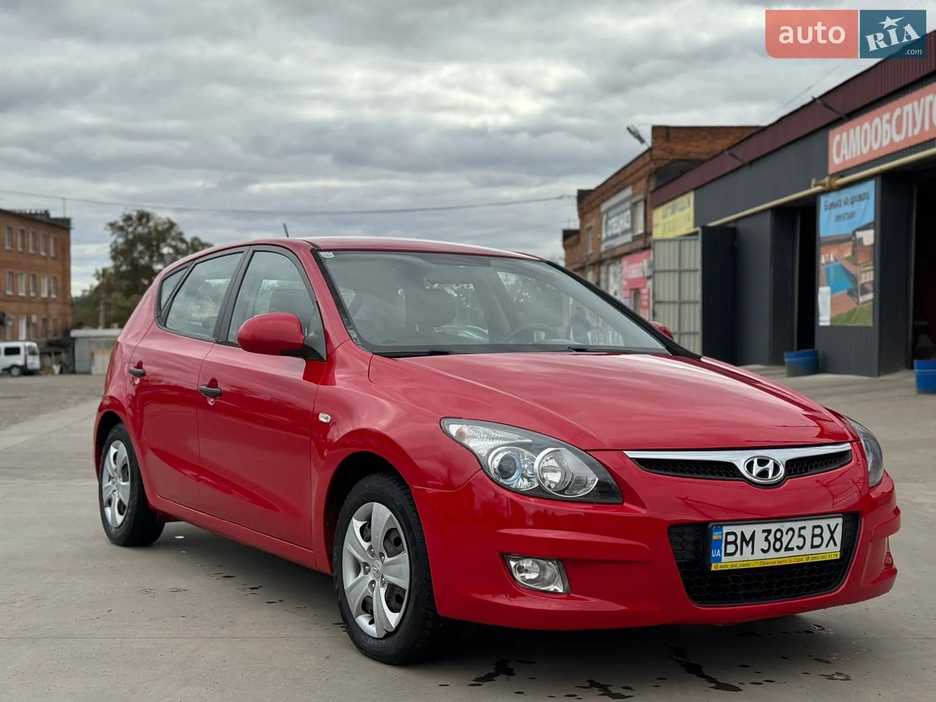 Hyundai i30, 2009
