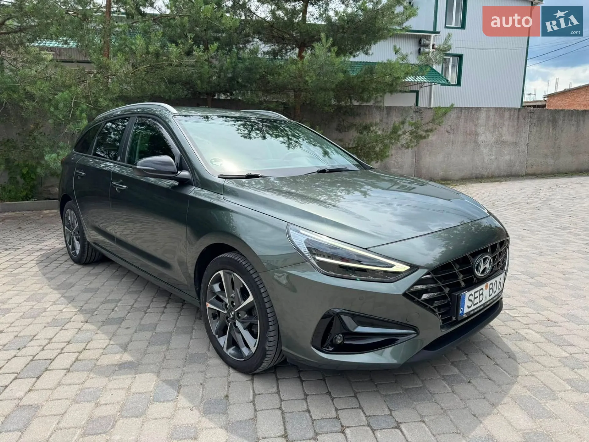 Hyundai i30, 2021