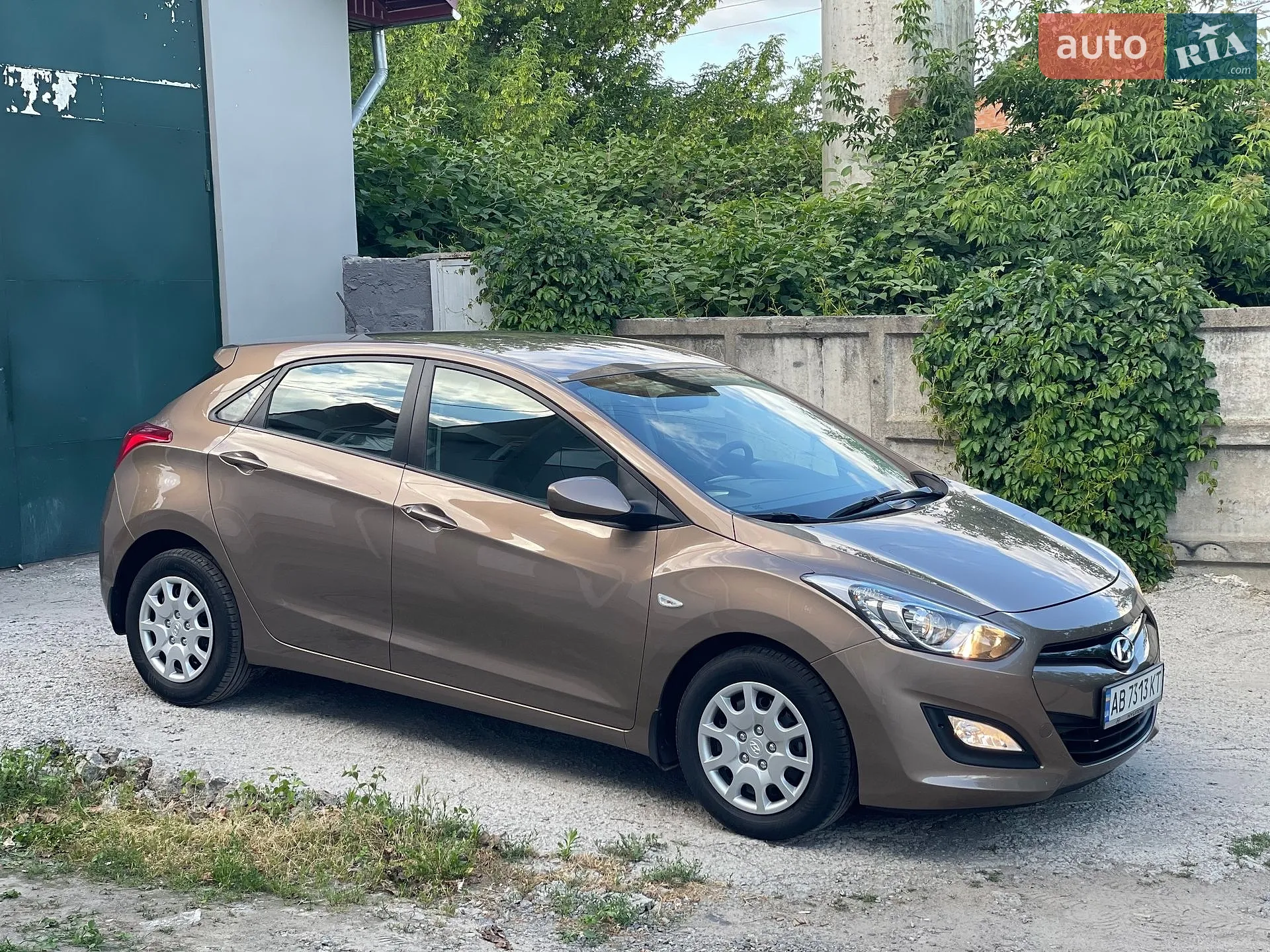 Hyundai i30, 2013
