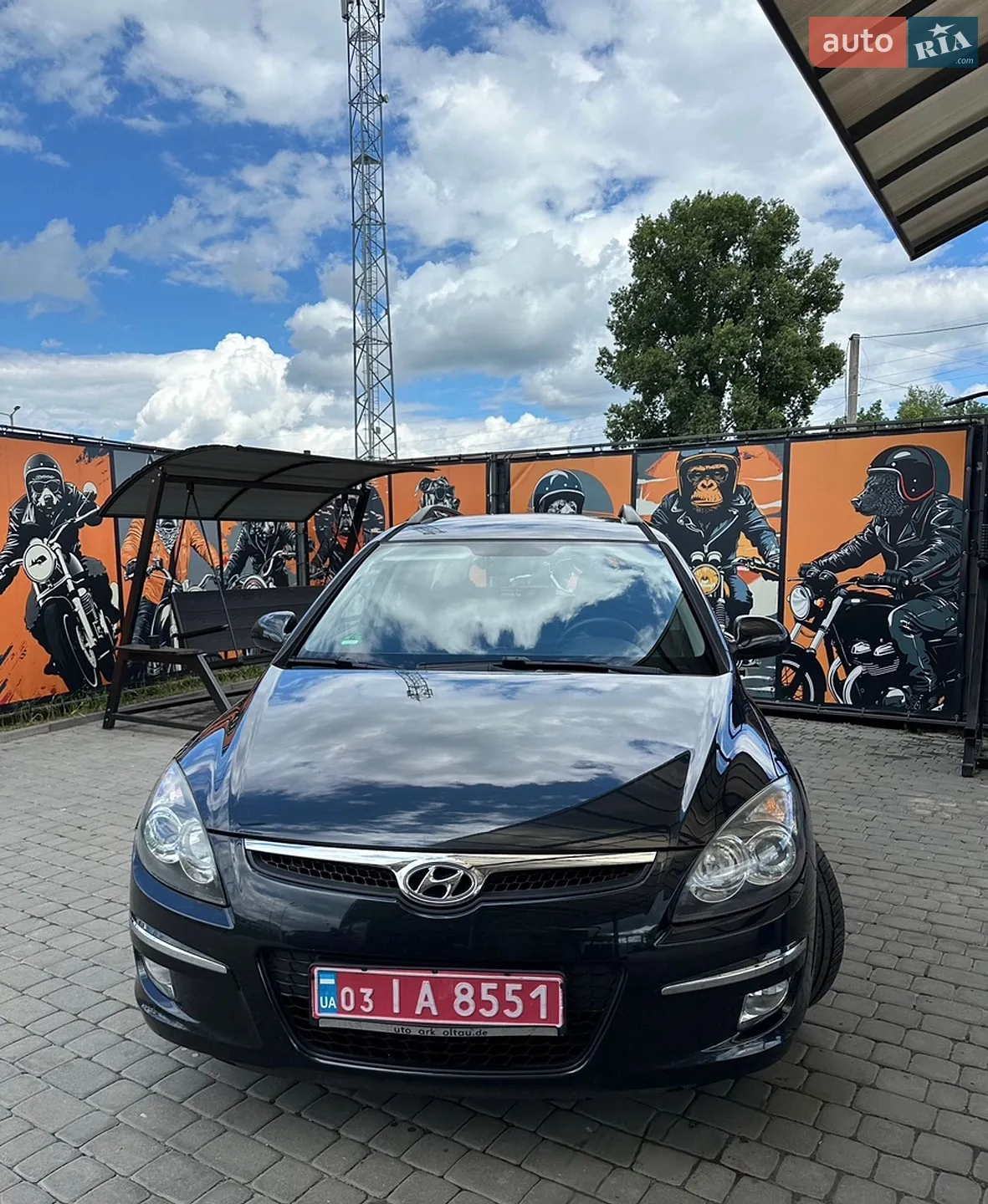 Hyundai i30, 2009