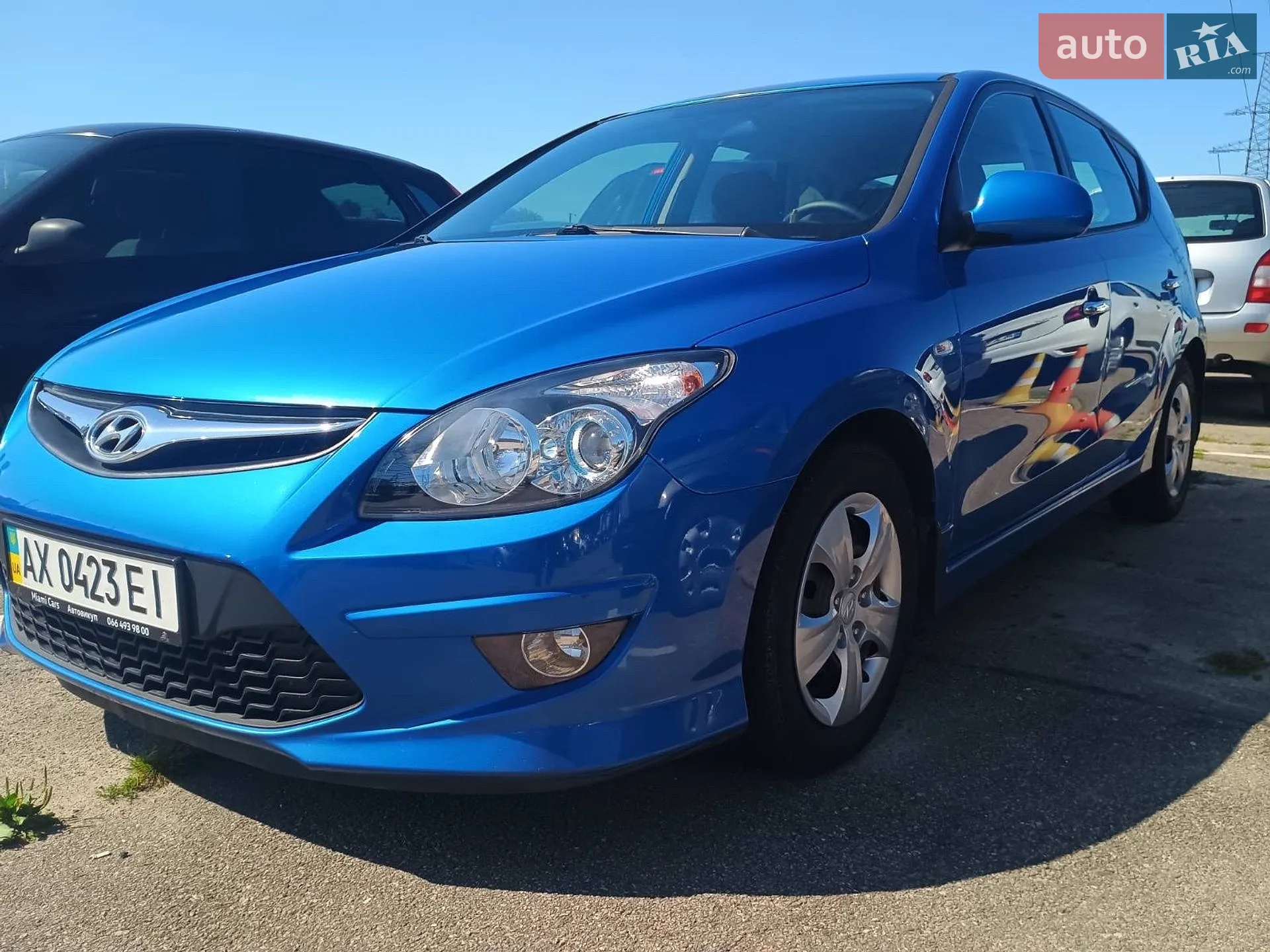 Hyundai i30, 2010