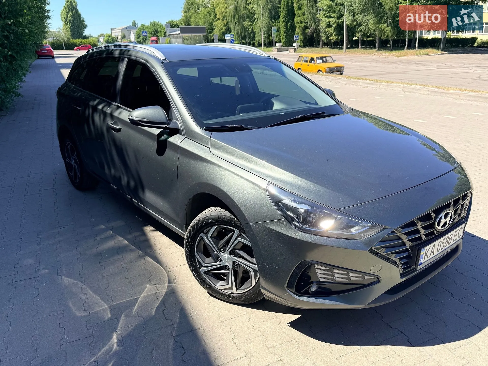 Hyundai i30, 2021
