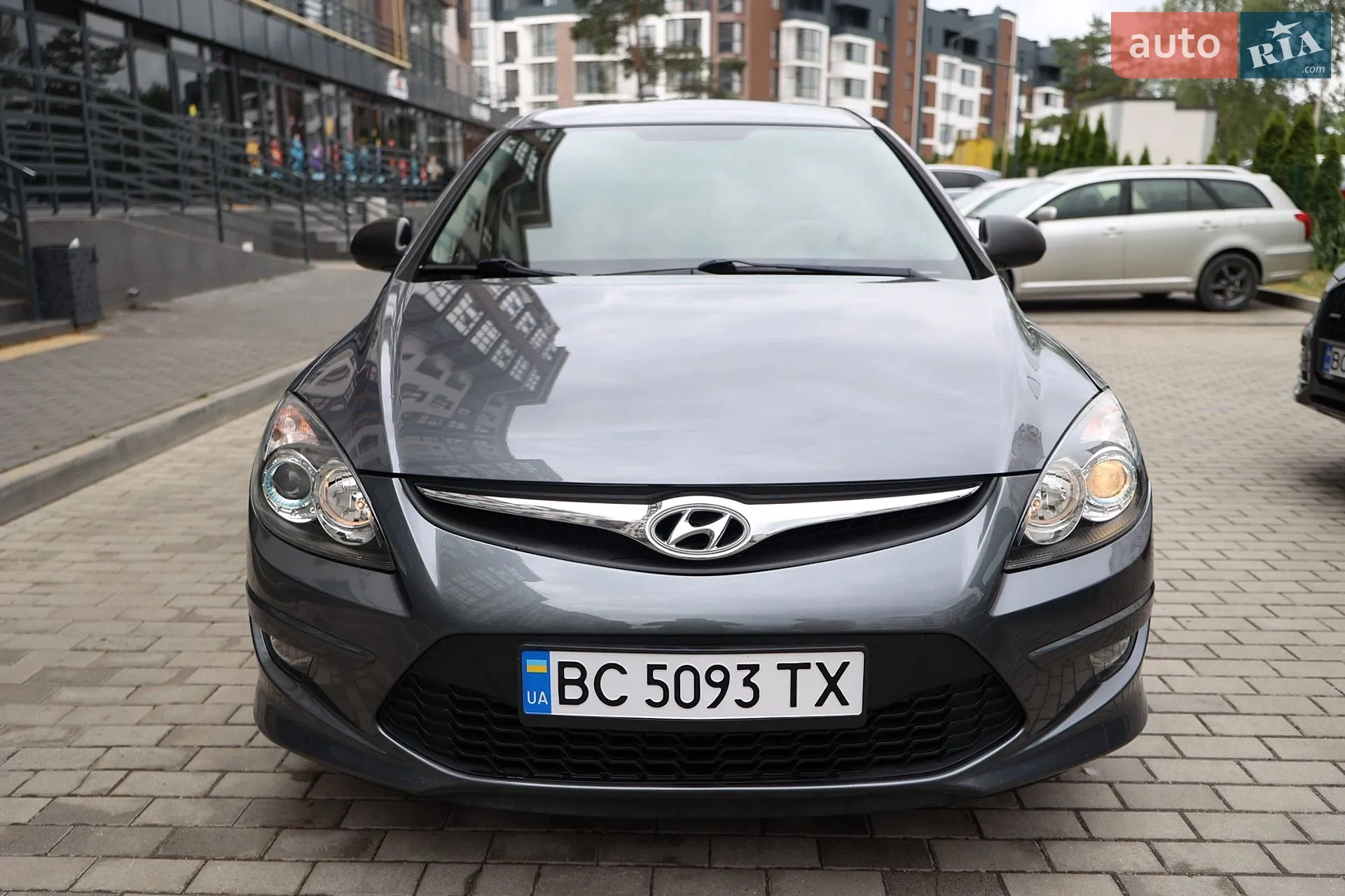 Hyundai i30, 2010